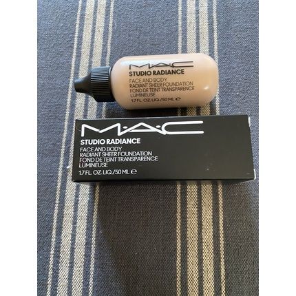 Mac Studio Radiance Face & Body Radiant Sheer Foundation 50Ml N2