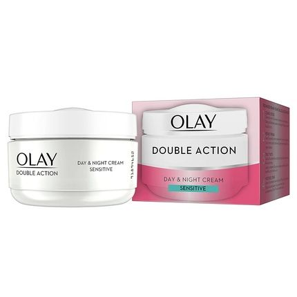 Olay Double Action Day & Night Cream Sensitive 50Ml