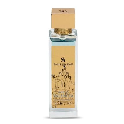 Swiss Arabian Spirit Of Valencia Extrait De Parfum 100Ml