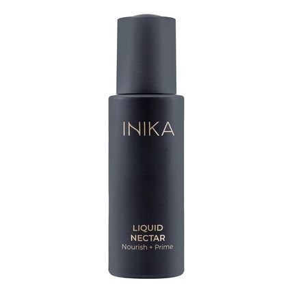 Inika Organic Liquid Nectar 3 In 1 Primer Skincare And Hydration Serum 100Ml