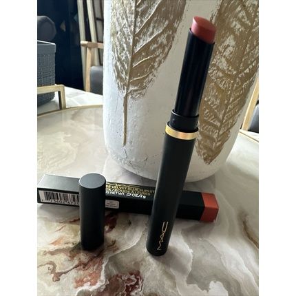 Mac Powder Kiss Velvet Blur Slim Stick Lipstick 895 Sorry Not Sorry