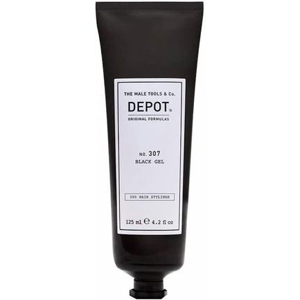 Depot No. 307 Black Gel 125Ml
