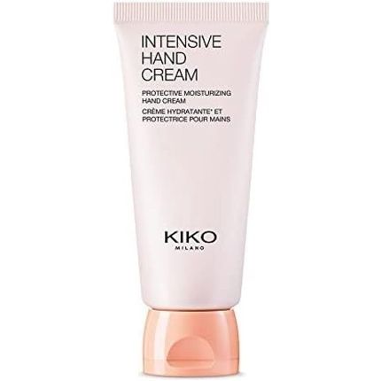 Kiko Milano Intensive Hand Cream Moisturizing And Protective For Hands And Cuticles