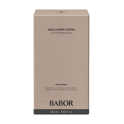 Babor Soul & Body Lotion Fast-Absorbing Body Care Soothing