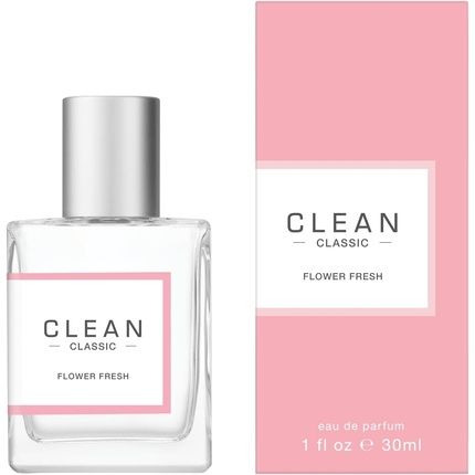 Clean Flower Fresh Eau De Parfum 30Ml