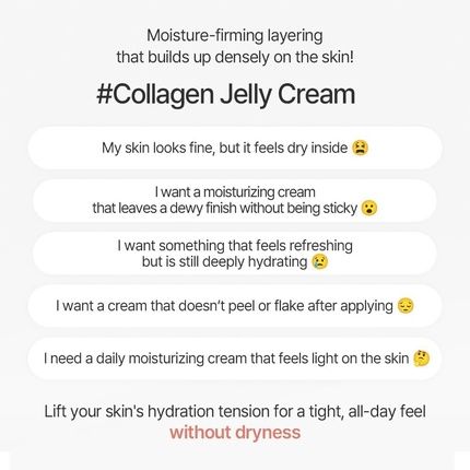 Mixsoon Pdrn Collagen Cream 169 Fl Oz 50Ml Radiance With Plant-Based Pdrn - Image 3