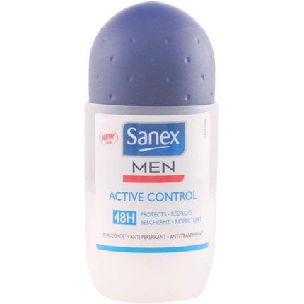 Sanex Men'S Activ Control Deo 50Ml