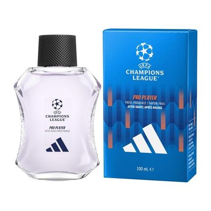 Adidas Uefa Champions League Pro Player Edition After Shave 100Ml