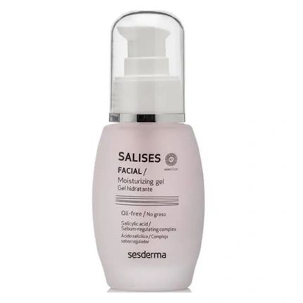 Sesderma Salises Moisturizing Gel 50Ml