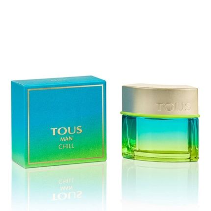 Tous Tous Man Chill Eau De Toilette 50Ml