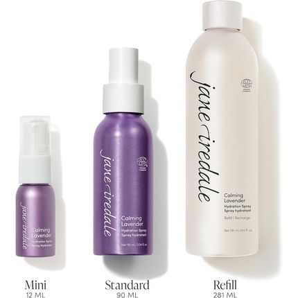 Jane Iredale Calming Lavender Hydration Spray - Image 3