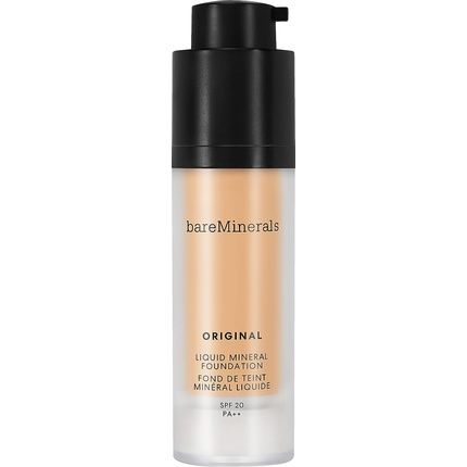 Bareminerals Original Liquid Mineral Foundation Spf20 30Ml 15 Neutral Medium