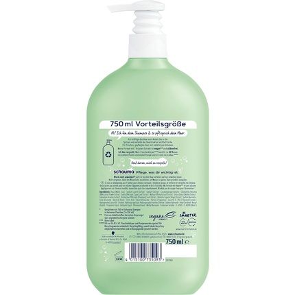 Schwarzkopf Schauma Shampoo 7 Herbs 750Ml