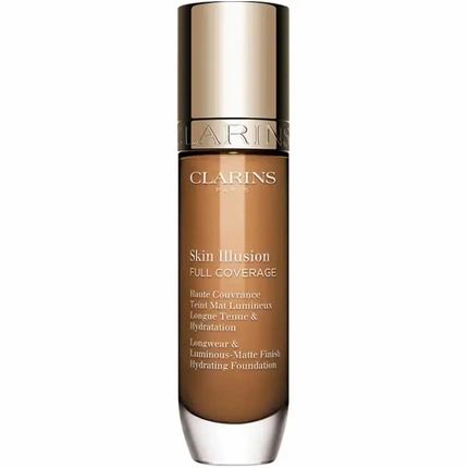 Clarins Skin Illusion Full Coverage Hydrating Foundation 30 Ml Shade 1165W