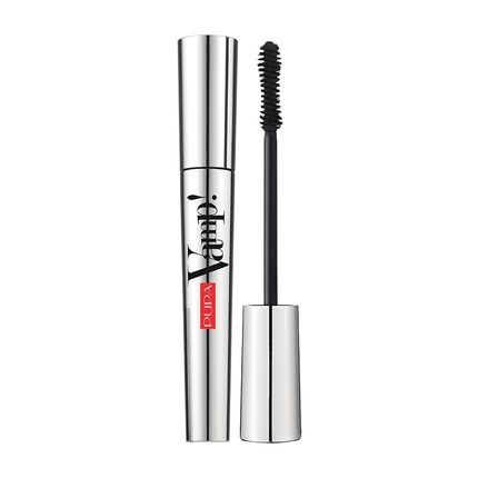 Pupa Vamp Mascara - 100 Black, 9Ml