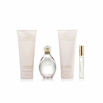 Sarah Jessica Parker Lovely 3 Piece Gift Set Eau De Parfum Spray 100Ml