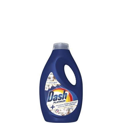 Dash Liquid Freshness Of Cotton 810Ml