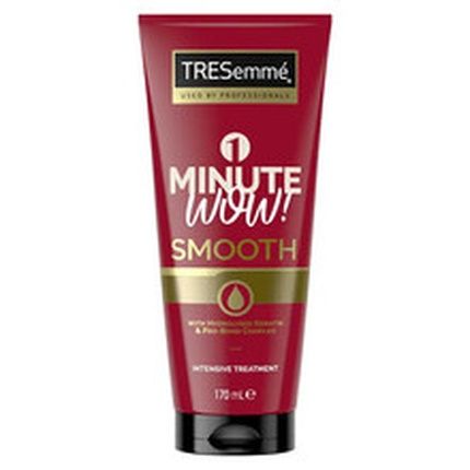Tresemme 1 Minute Wow Smooth Intensive Hair Treatment With Hydrolysed Keratin And Pro-Bond Complex 170Ml