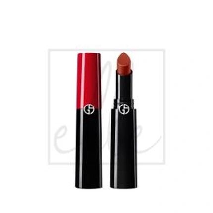 Giorgio Armani Lip Power Longwear Vivid Color Lipstick 206 Cedar For Women 0.11 Oz