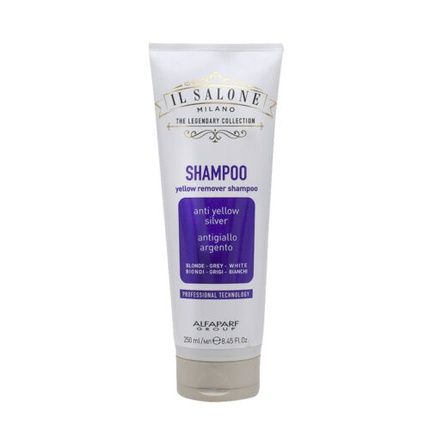 Alfaparf Il Salone Yellow Remover Anti-Yellow Shampoo 250Ml