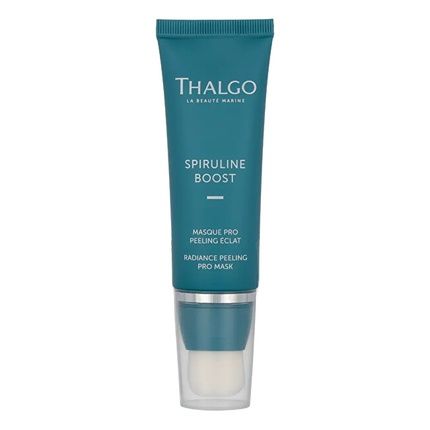 Thalgo Spirulina Boost 2.0 Vitalizing Exfoliating Mask Brush Mask Inspired By Professional Cosmetic Treatments