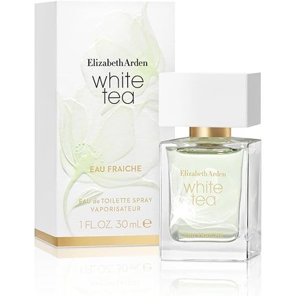 Elizabeth Arden White Tea Eau Fraiche Eau De Toilette 30Ml Spray