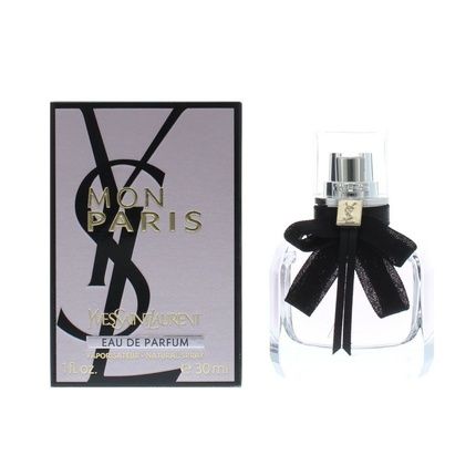 Yves Saint Laurent Ysl Mon Paris Eau De Parfum 30Ml