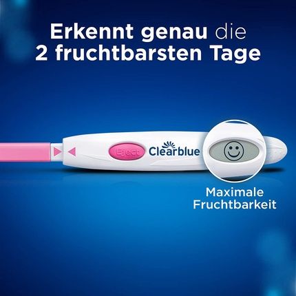 Clearblue Ovulation Test Digital 20 Tests - Image 3