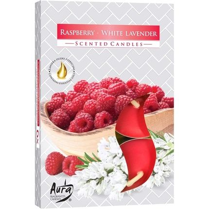 Bispol Fragrance Heaters Raspberry And White Lavender - Image 3