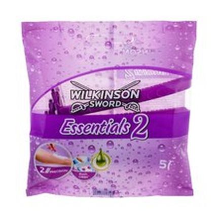 Wilkinson Sword Wilkinson Girl Essentials Disposable Razor 5 Units