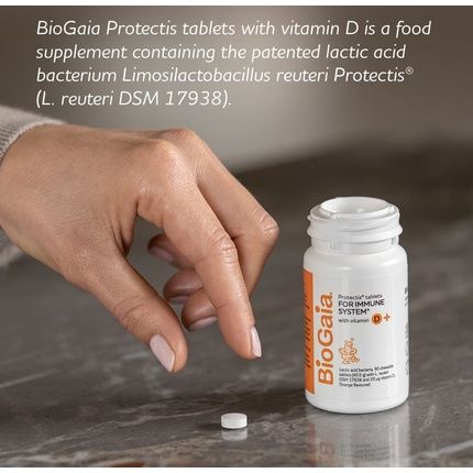 Biogaia Gastrus Probiotics For Gut Health With L. Reuteri - Image 3