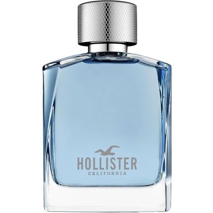 Hollister Wave Eau De Toilette For Him 100Ml