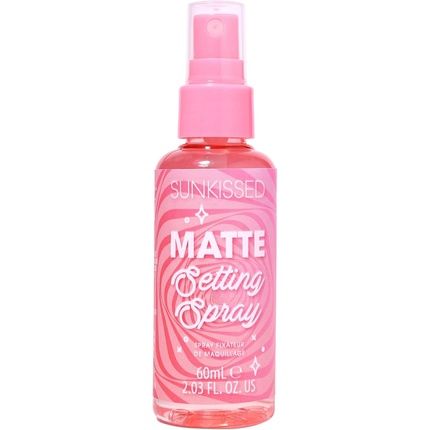 Sunkissed Matte Setting Spray