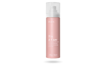 Pupa Fix & Care Spray Fixer Makeup Face 80Ml