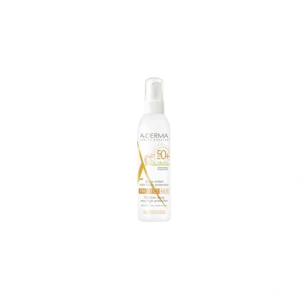Aderma Protect Kids Children'S Sun Lotion Spf50 250Ml