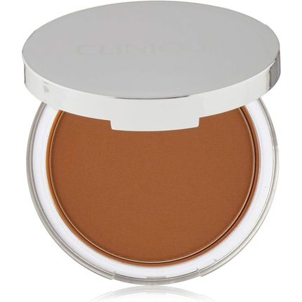 Staymatte Sheer Pressed Powder By Clinique 11 Stay Brandy 0.27 Oz 76G