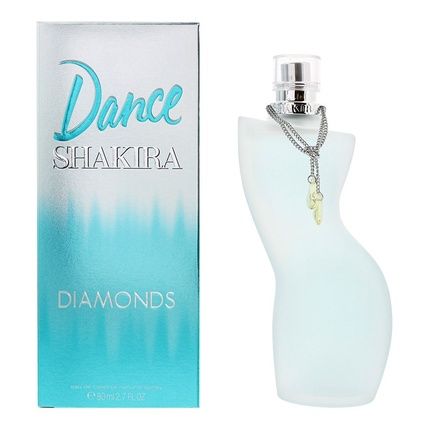 Shakira Dance Diamonds Eau De Toilette 80Ml By Shakira Women'S Spray