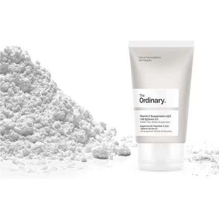 The Ordinary Vitamin C Suspension 23% + Ha Spheres 30Ml - Image 3