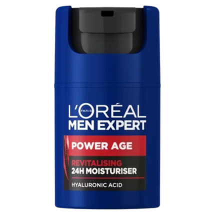 L'Oreal Men Expert Power Age Moisturiser 50Ml