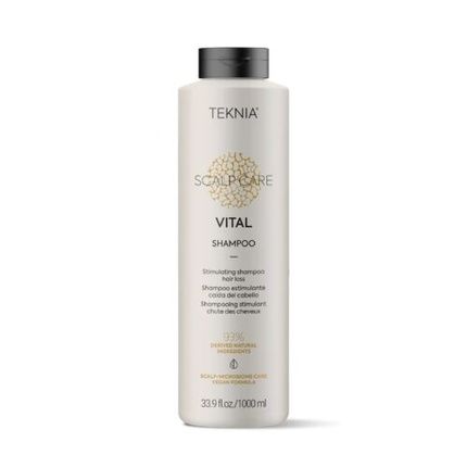 Lakme Teknia Vital Stimulating Shampoo 33.9Oz - Image 3