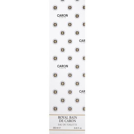 Caron Royal Bain De Caron Eau De Toilette 250Ml