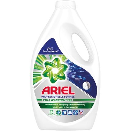 Ariel Ariel Professional Detergent 55Sc Regular