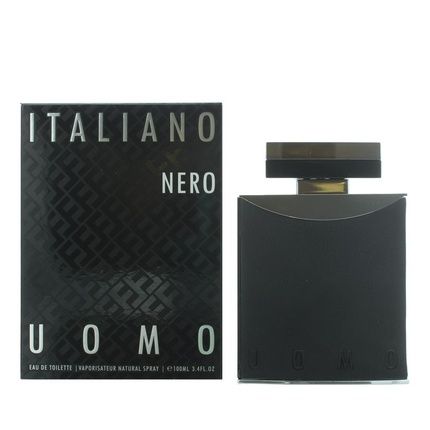 Armaf Italiano Nero Eau De Toilette 100Ml For Men