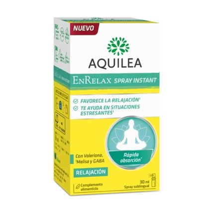 Aquilea Enrelax Instantspray 30Ml