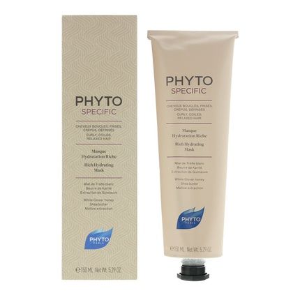 Phyto Specific Rich Hydrating Hair Mask 150Ml