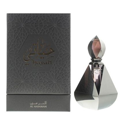 الحرمين للعطور زيت عطري حياتي عطري 1 مل