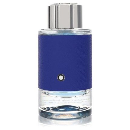 Montblanc Explorer Ultra Blue Eau De Parfum 100Ml