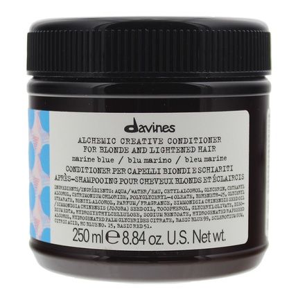 Davines Alchemic Creative Conditioner Marine Blue 250Ml
