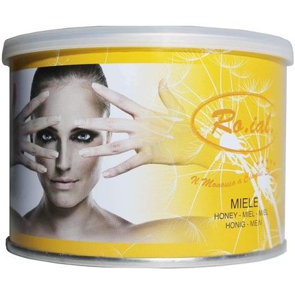 Roial Wax Drainage 400Ml Honey