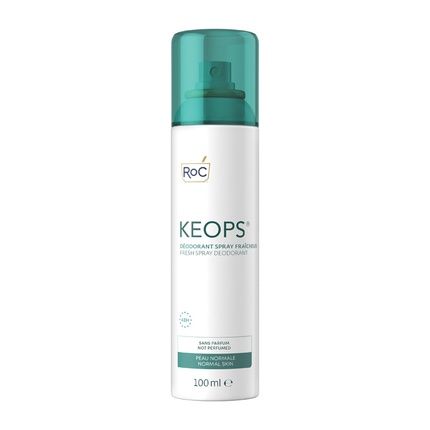 Roc Keops Fresh Spray Deodorant 100Ml